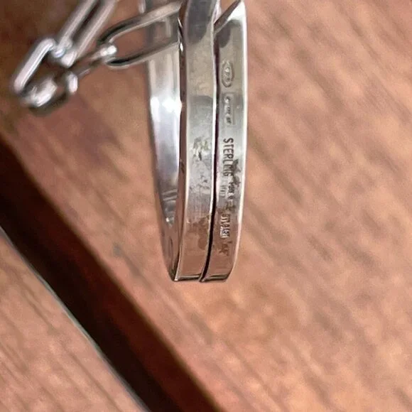 BVLGARI Large Pendant/Key Ring Charm - Picture 4 of 4